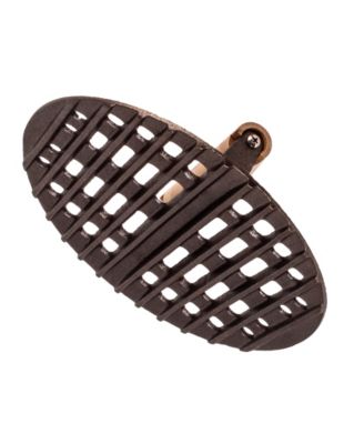 Cast Iron Grill Pan with Slotted Steak Press – Neo Collection, 11", 2-Piece Set