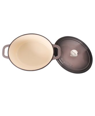 Neo 5pc Cast Iron Dutch Oven Set with 10" Fry Pan, 3qt. & 5qt.