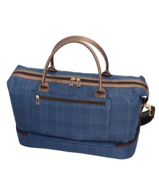 CLOSEOUT! Brentwood III 20" Drop Bottom Duffel, Created for Macy's