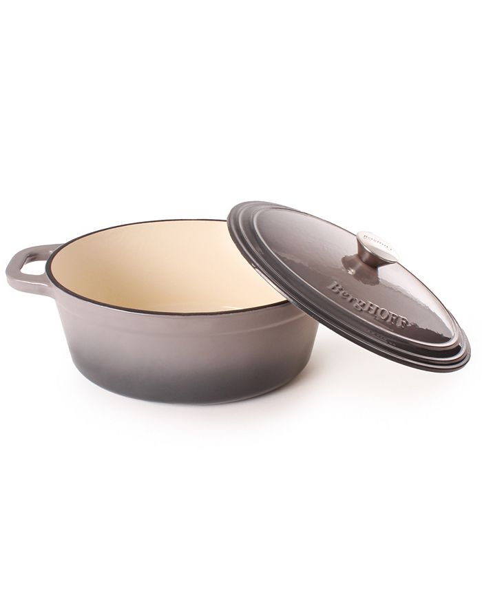BergHOFF Neo Enameled Cast Iron 4 Piece Cookware Set Macy's