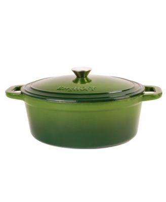 Neo 4pc Cast Iron Cookware Set, 5qt. & 8qt.