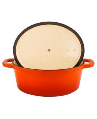 Neo 4pc Cast Iron Cookware Set, 5qt. & 8qt.