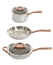 BergHOFF Eurocast 5pc Non-Stick Starter Set