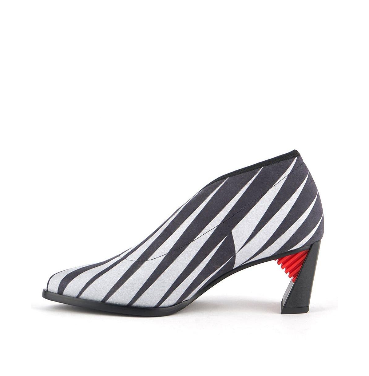 United Nude Women Sonar Fold Mid Bootie