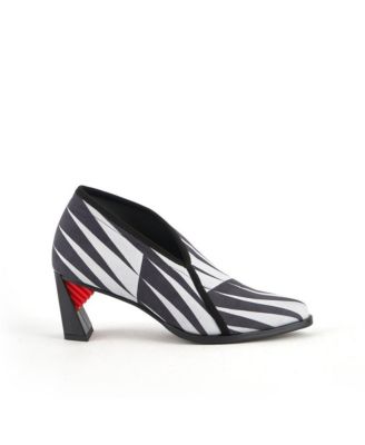 Women Sonar Fold Mid Bootie