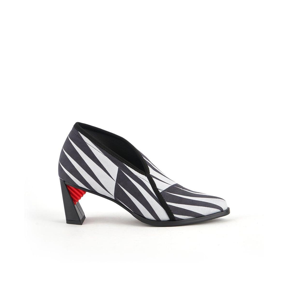 United Nude Women Sonar Fold Mid Bootie