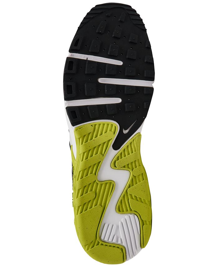 Nike Men's Air Max Excee Casual Sneakers from Finish Line Macy's