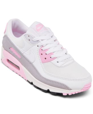 Nike Women's Air Max 90 Casual Sneakers from Finish Line - Macy's