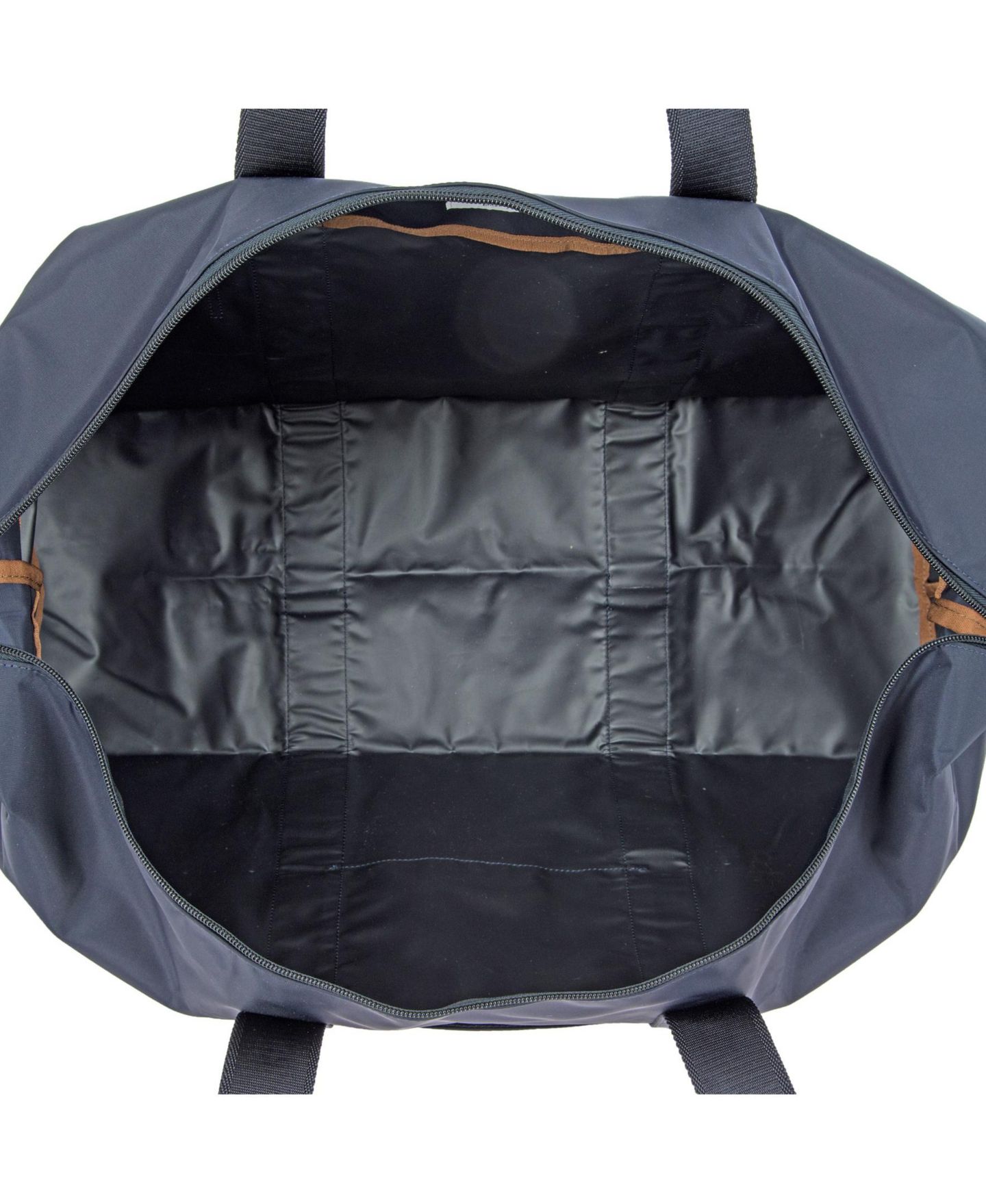 Сумка Bric's X- 22'' Folding Duffle, цвет: Океанский синий — фото 4