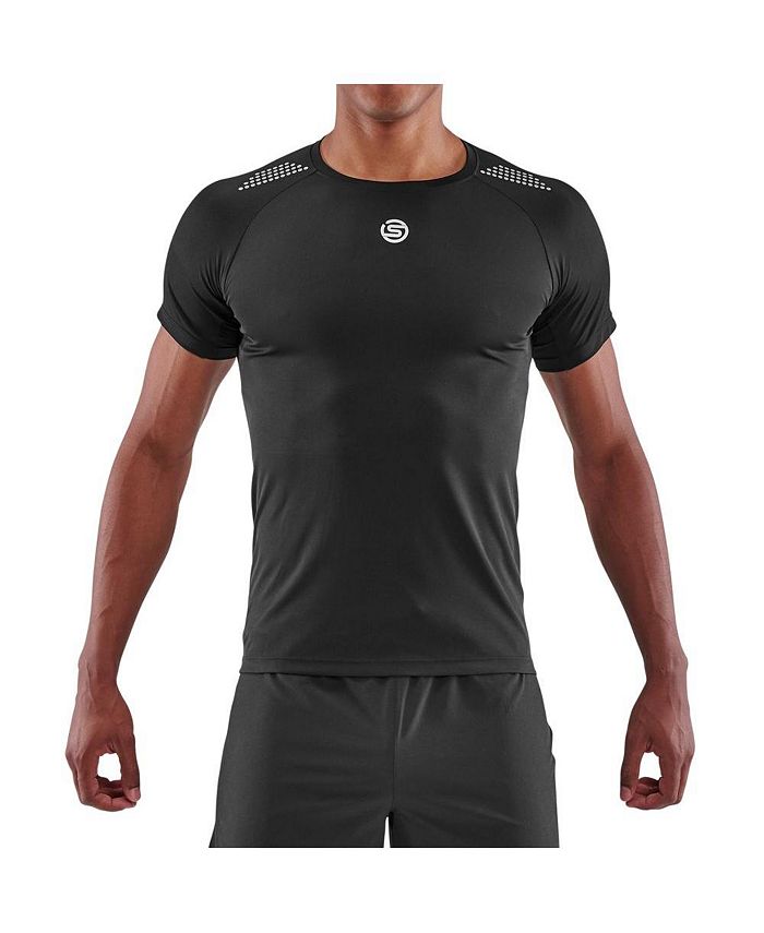 SKINS Compression Skins Series-3 Men's Short Sleeve Top - Macy's