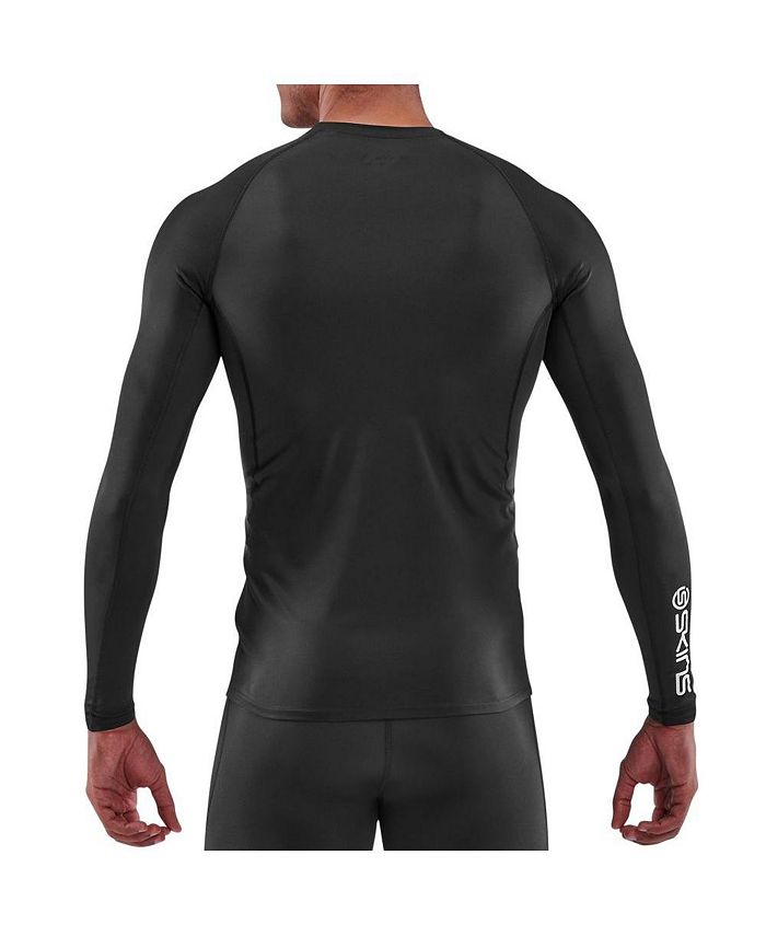 SKINS Compression Skins Series1 Men's Long Sleeve Top Macy's