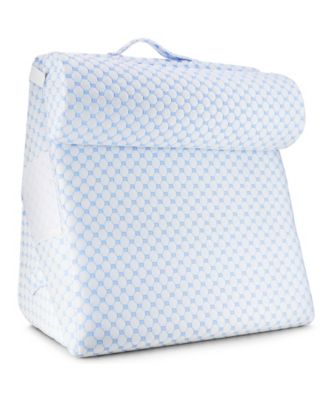 Adjustable Cooling Cover and Extra Pillow Bed Wedge Pillow