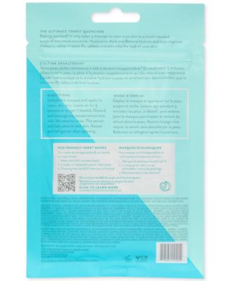 Hydrate Sheet Mask, 2-Pk.