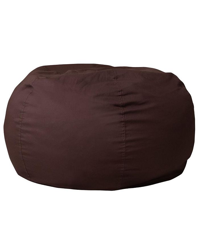 Macys discount bean bag
