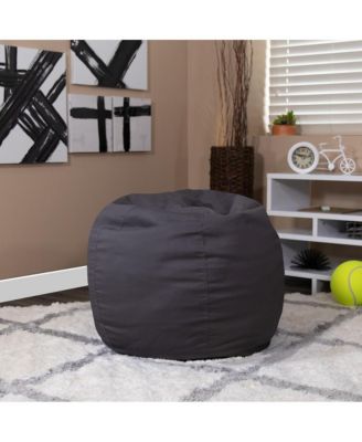 Small Bean Bag Chair For Kids And Teens