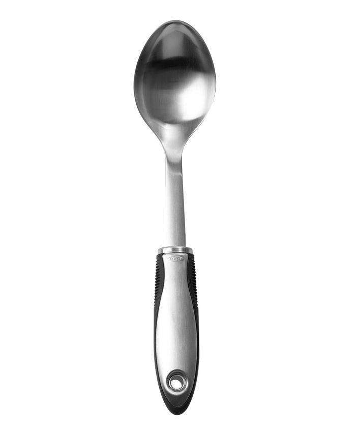 OXO Stainless Steel Serving Spoon Macy's