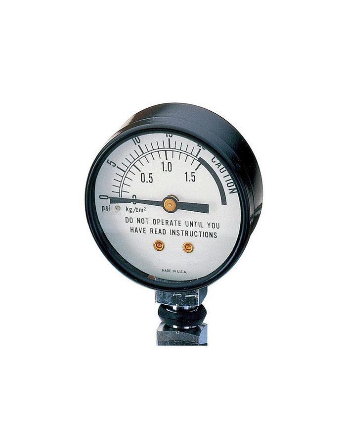Presto pressure canner steam gauge clearance