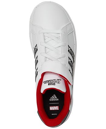 adidas Little Kids Originals Marvel Spider Man Grand Court