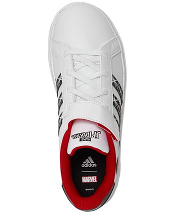 adidas Grand Court x Marvel Spider-Man Shoes Kids