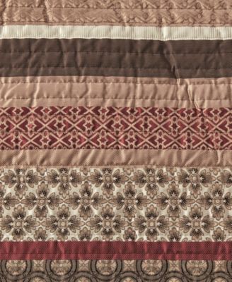 Princeton 5-Pc. Quilt Set, Full/Queen