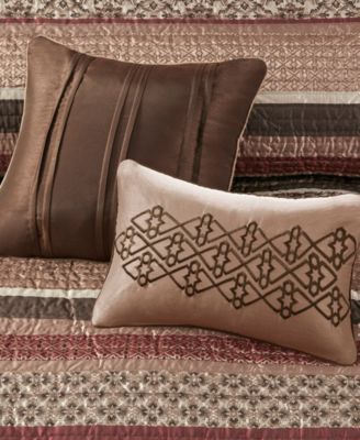 Princeton 5-Pc. Quilt Set, Full/Queen