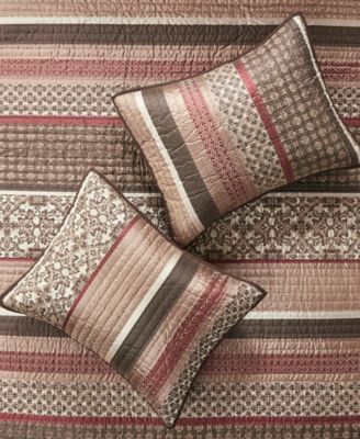 Princeton 5-Pc. Quilt Set, Full/Queen