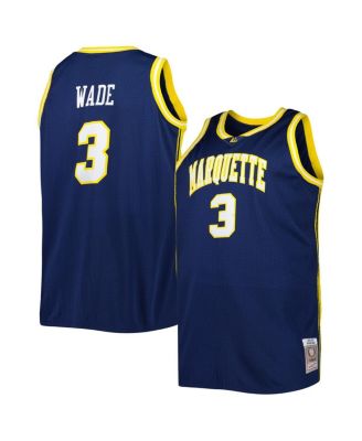 Dwyane wade marquette jersey hotsell