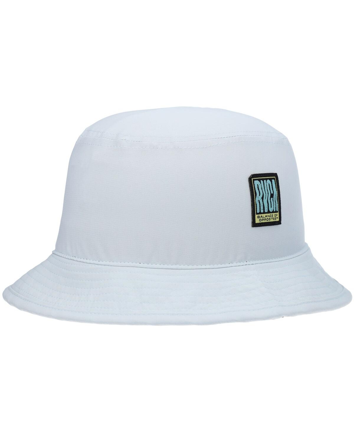 Shop Rvca Men's  Mint Reactive Bucket Hat