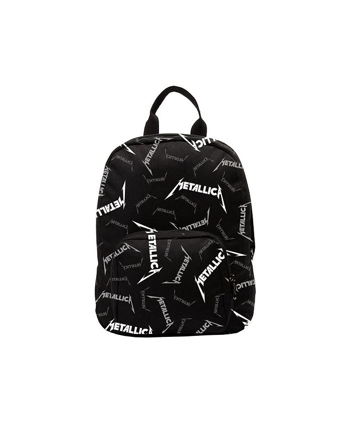 Rocksax Metallica Small Backpack - Fade To Black - Macy's