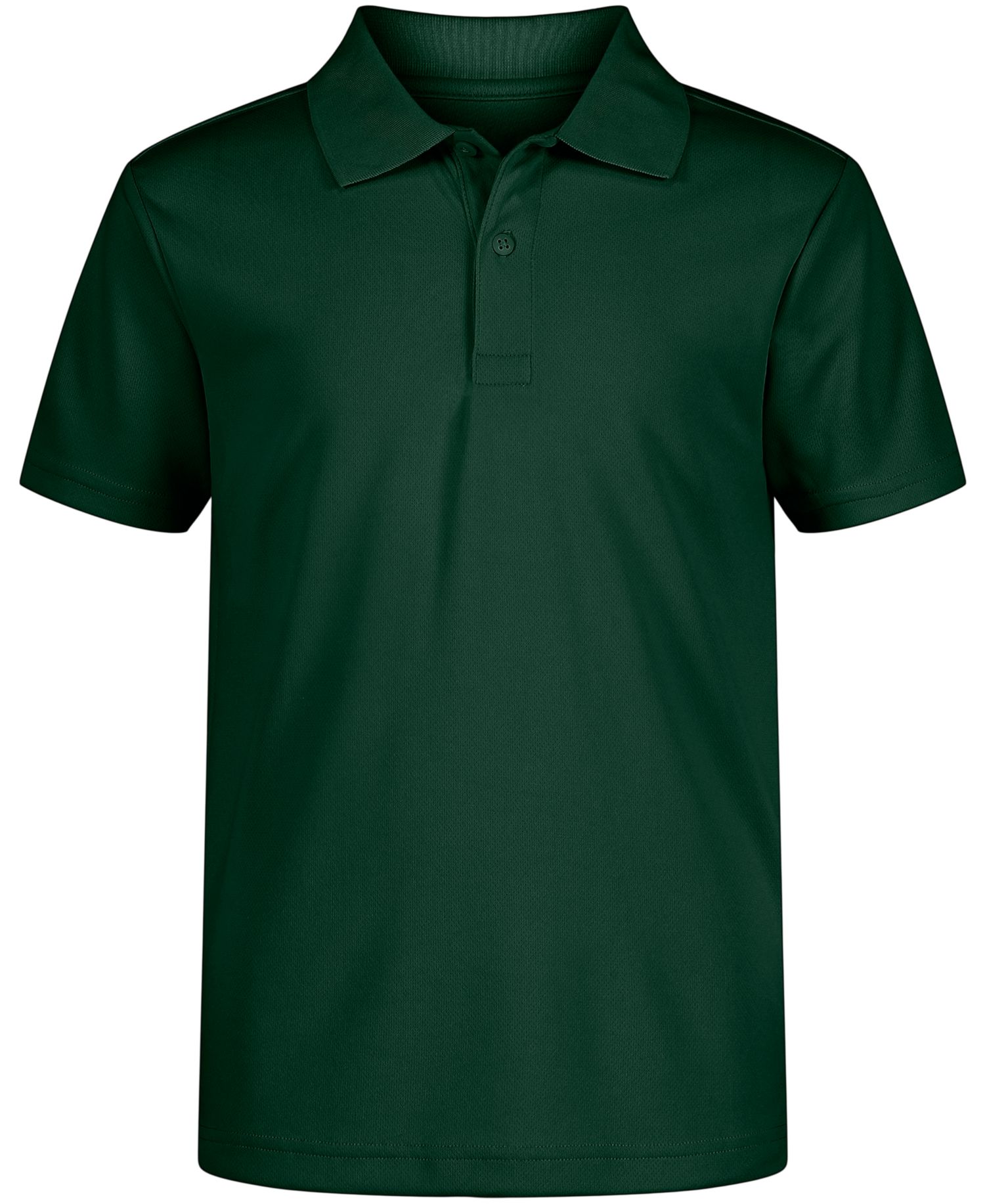 Husky Boys Performance Stretch Polo