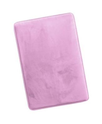 Non-Slip, Ultra Soft Plush, Memory Foam Bath Rug