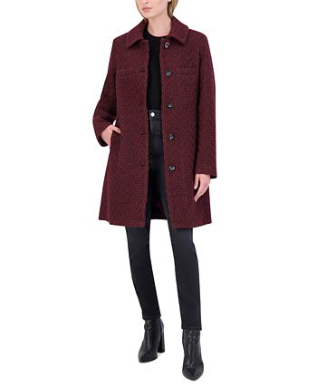 Laundry by shelli segal plus size coats 2025