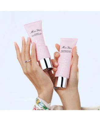 Miss Dior Shimmering Rose Sorbet Body Gel, 2.5 oz.