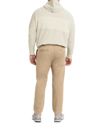 Men's Big & Tall XX Standard Tapered Fit Chino Pants
