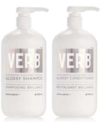Verb - 2-Pc. Glossy Shampoo & Conditioner Jumbo Set