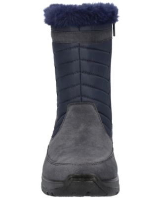 Women's Frazer Slip Resistant and Waterproof Side Zip Boots