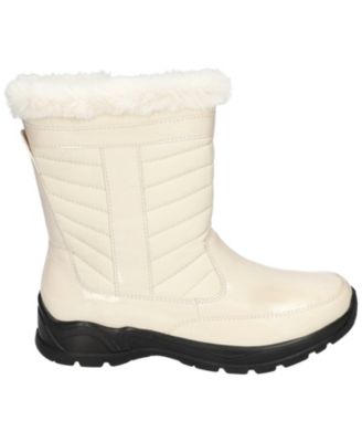 Women's Frazer Slip Resistant and Waterproof Side Zip Boots