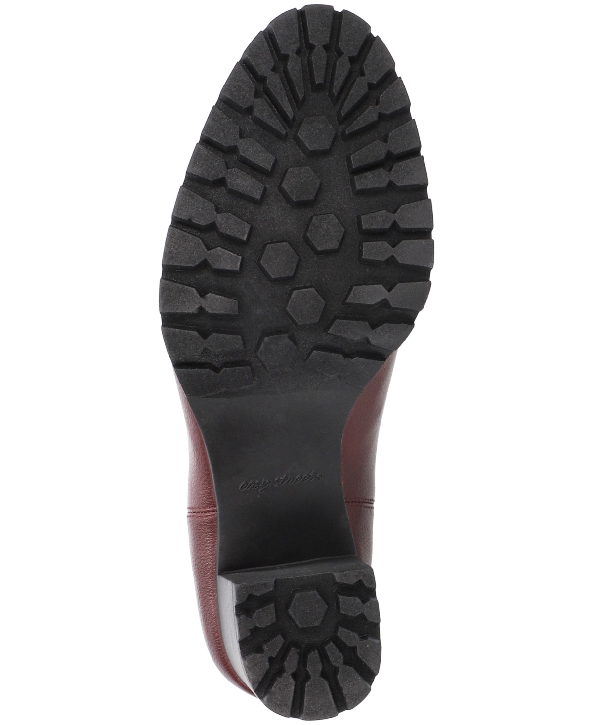 Easy Street Women's Lucia Block Heel Ankle Boots