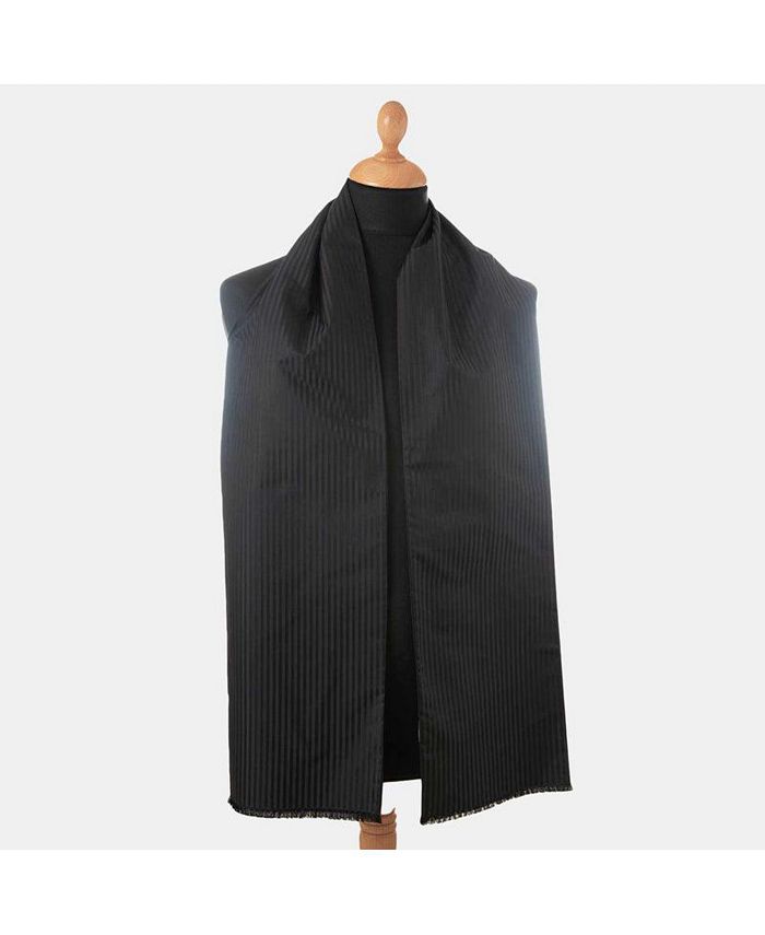 Elizabetta Men's Genova - Silk Tuxedo Scarf for Men - Macy's