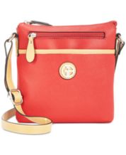 Giani bernini crossbody hotsell bag at macy's