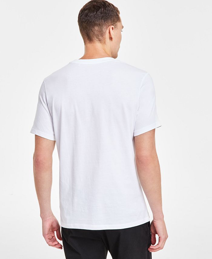 HUGO Men's Darpione Cotton Graphic T-Shirt - Macy's