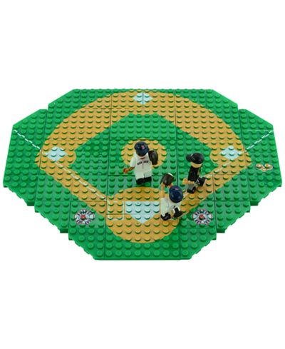OYO Sportstoys Boston Red Sox Infield Set