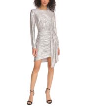 Vestidos vince camuto en macys 2025