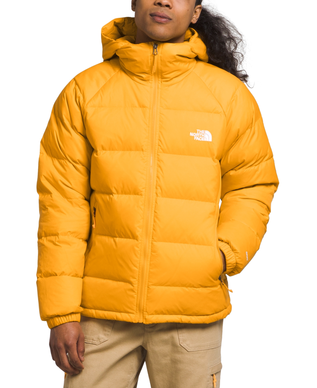 THE NORTH FACE MEN'S HYDRENALITE DOWN HOODIE