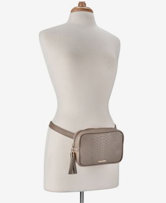 Kylie Leather Belt Bag