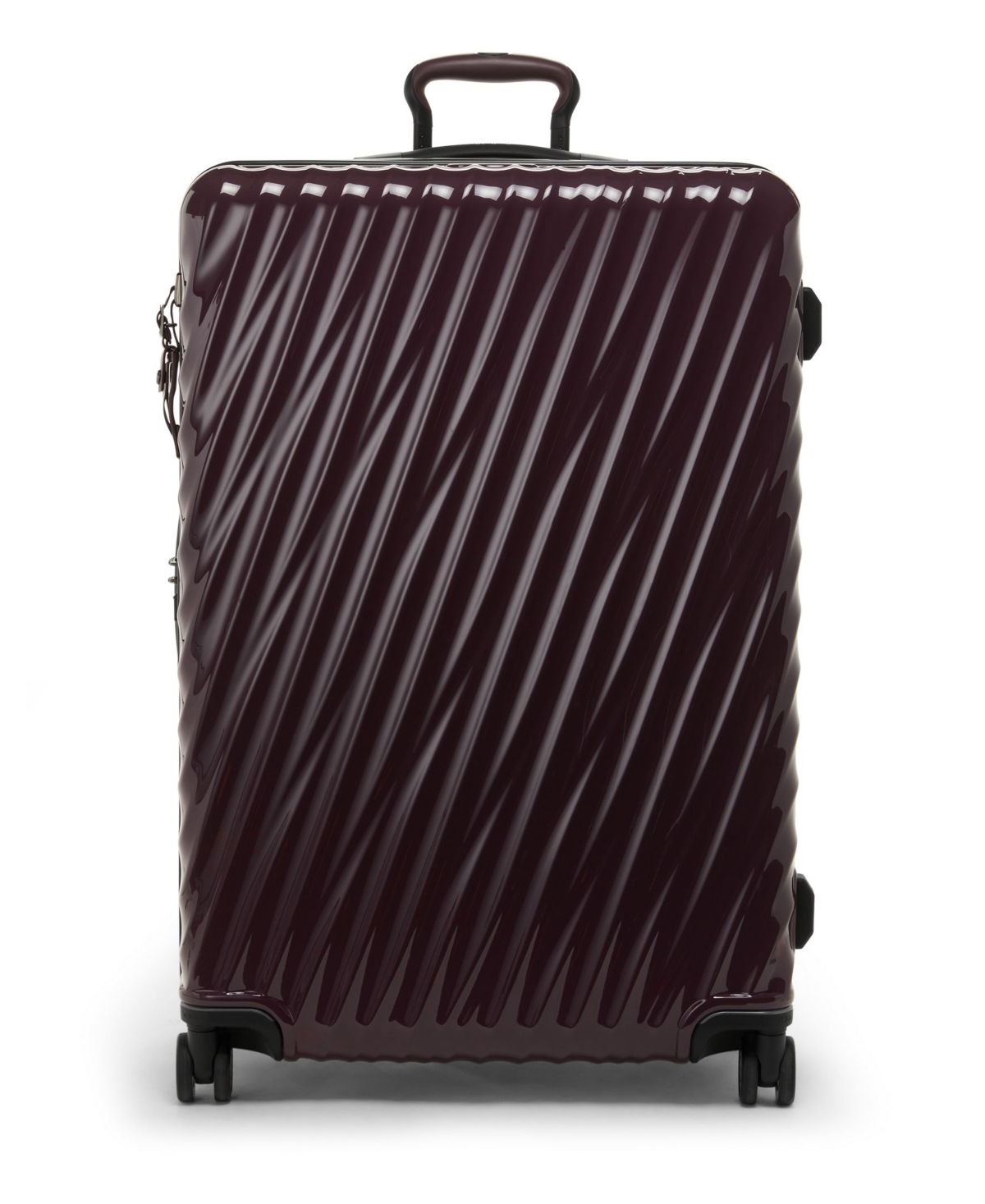 TUMI 19 DEGREE EXTENDED TRIP EXPANDABLE 4 WHEELED PACKING CASE