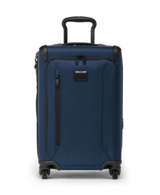 Tumi carry on rolling luggage online coral