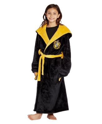 Kids Unisex Costume Plush Robe