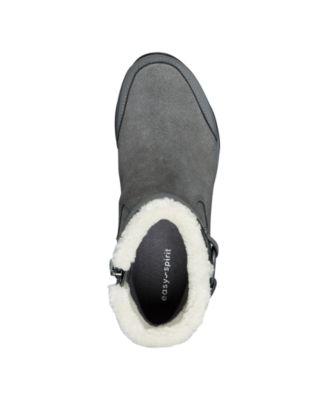 Women's Elinor Round Toe Cold Weather Booties
