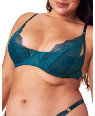 Women's Kaia Unlined Quarter Cup Bra